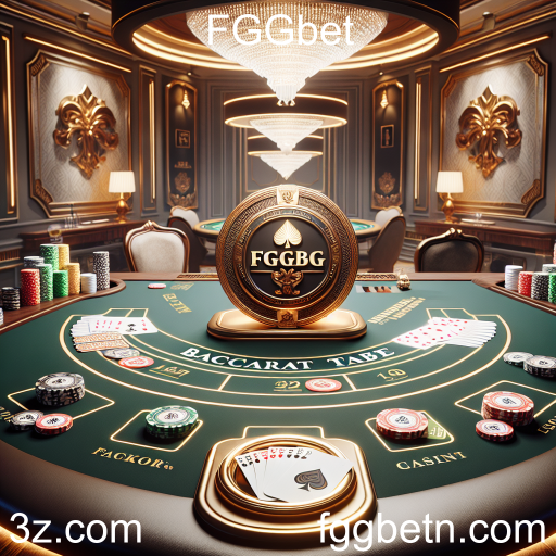 Descubra o Mundo do Baccarat na FGGbet: Estratégia e Emoção em Cada Jogada