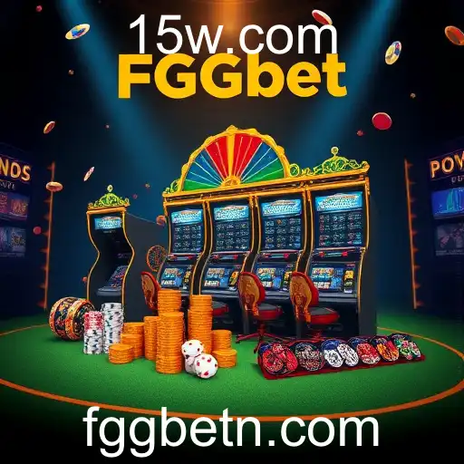 Explorando o Fascinante Mundo dos Jogos de Cassino e a Plataforma FGGbet