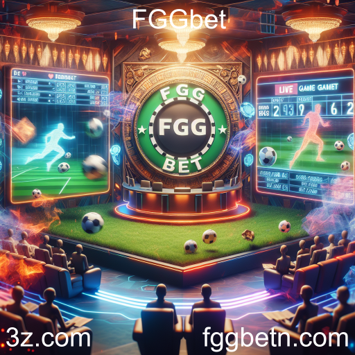 Explorando as Apostas Ao Vivo na FGGbet: A Emoção em Tempo Real