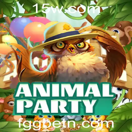 Descubra as Aventuras de AnimalParty com FGGbet