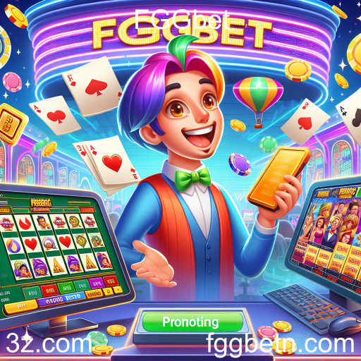 Explore as Melhores Promoções no FGGbet