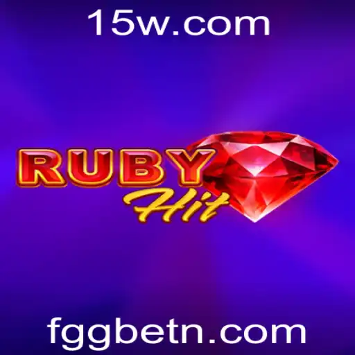 RubyHit: O Jogo que Está Conquistando a Comunidade de FGGbet